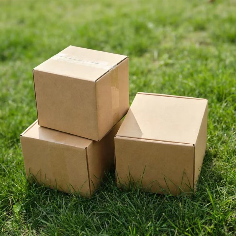 Paper Gift Packaging Box high quality